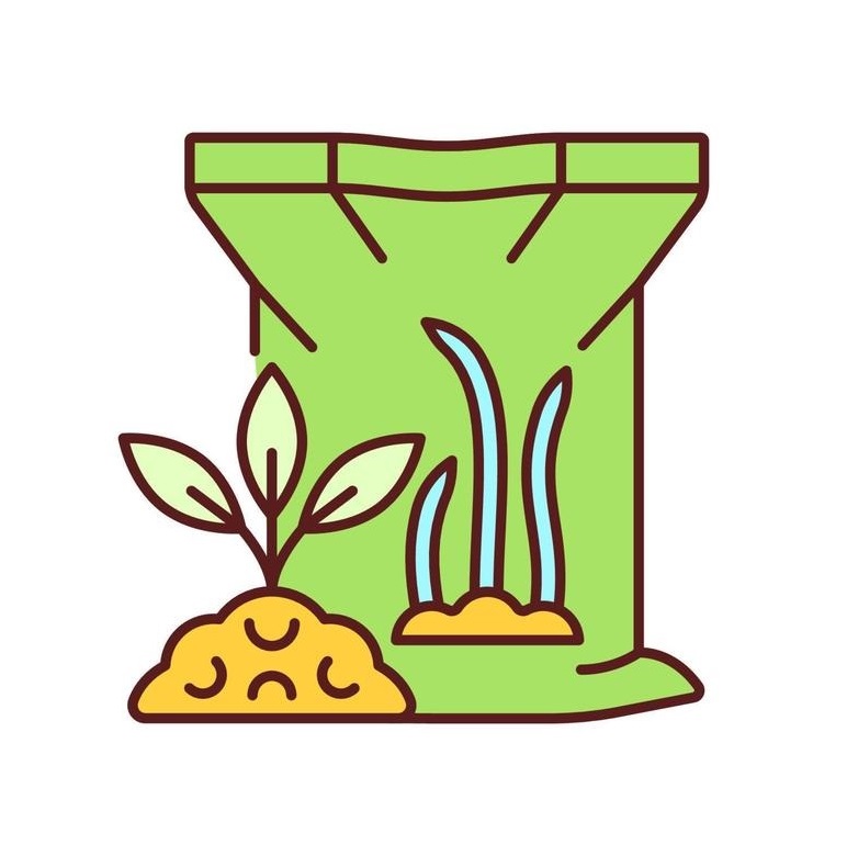 خاک و بستر کشت