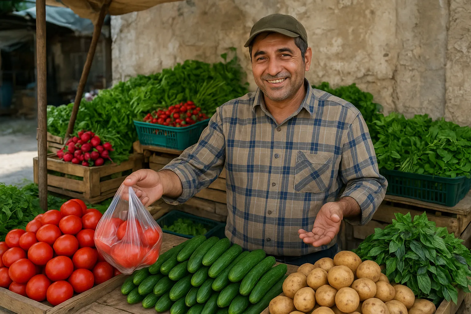 بنر وبلاگی فروش محصولات باغچه ای تهران گرولایت شماره 1