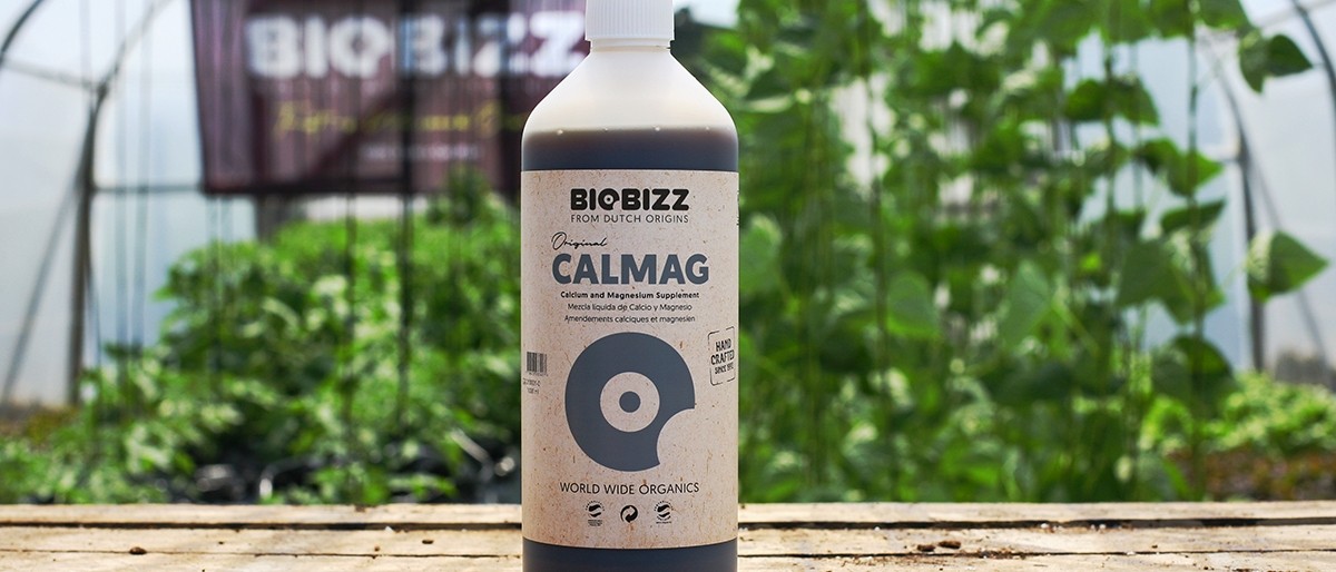 کود بایوبیز کال مگ 5 لیتری 2 کود بایوبیز CALMAG