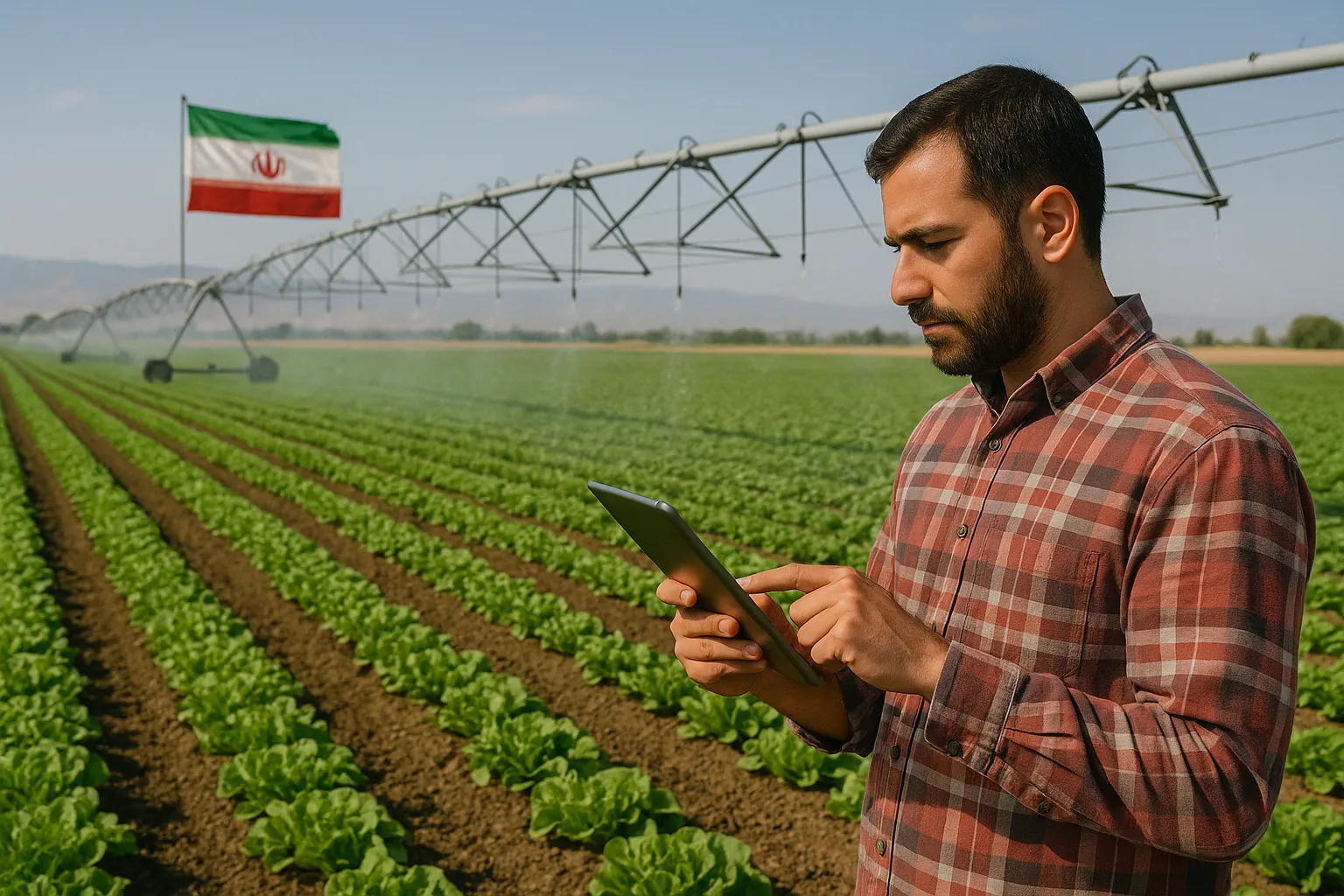 بنر وبلاگی برداشت گیاهان دارویی تهران گروایت شماره 6