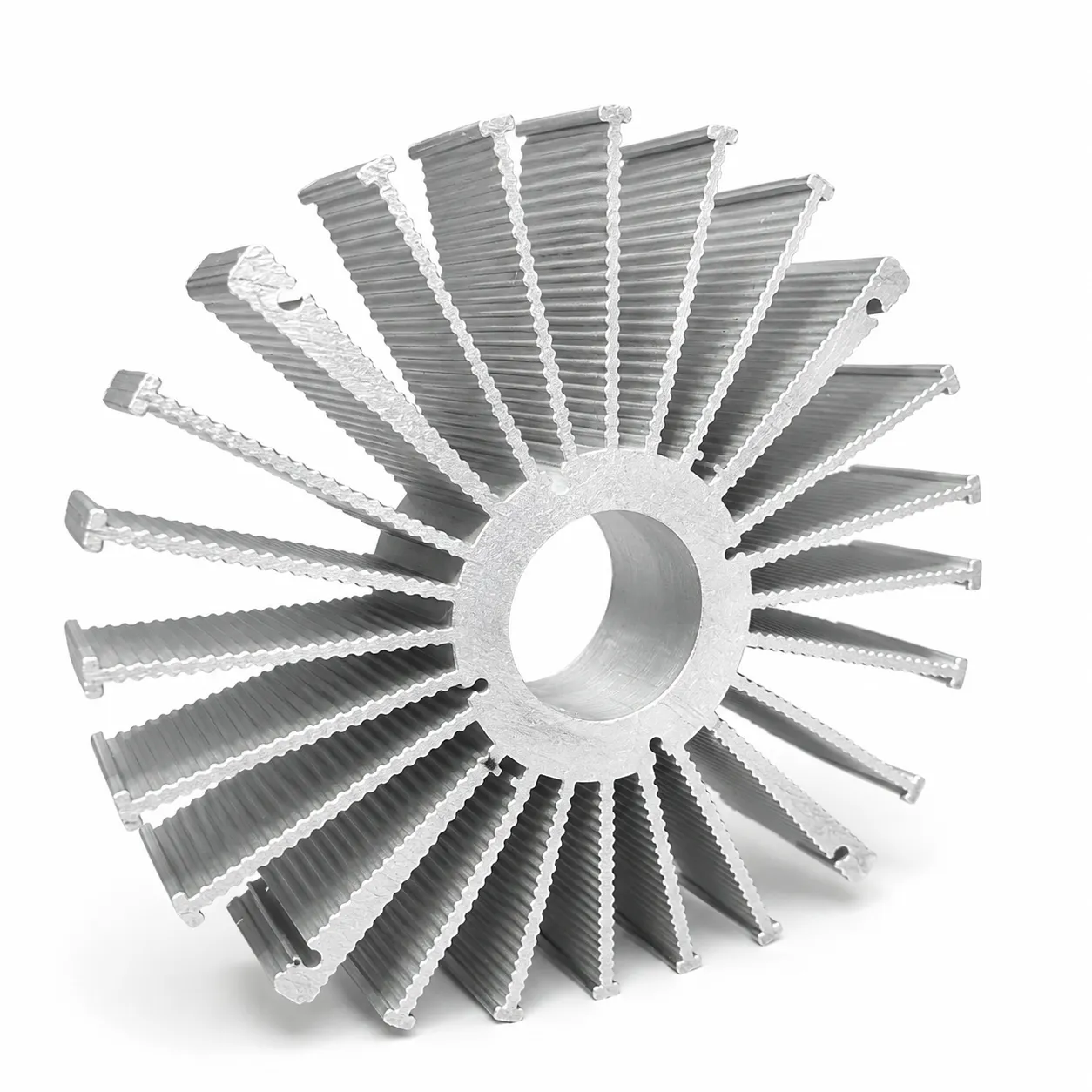 هیت سینک خورشیدی قطر 160.3 میلی متر