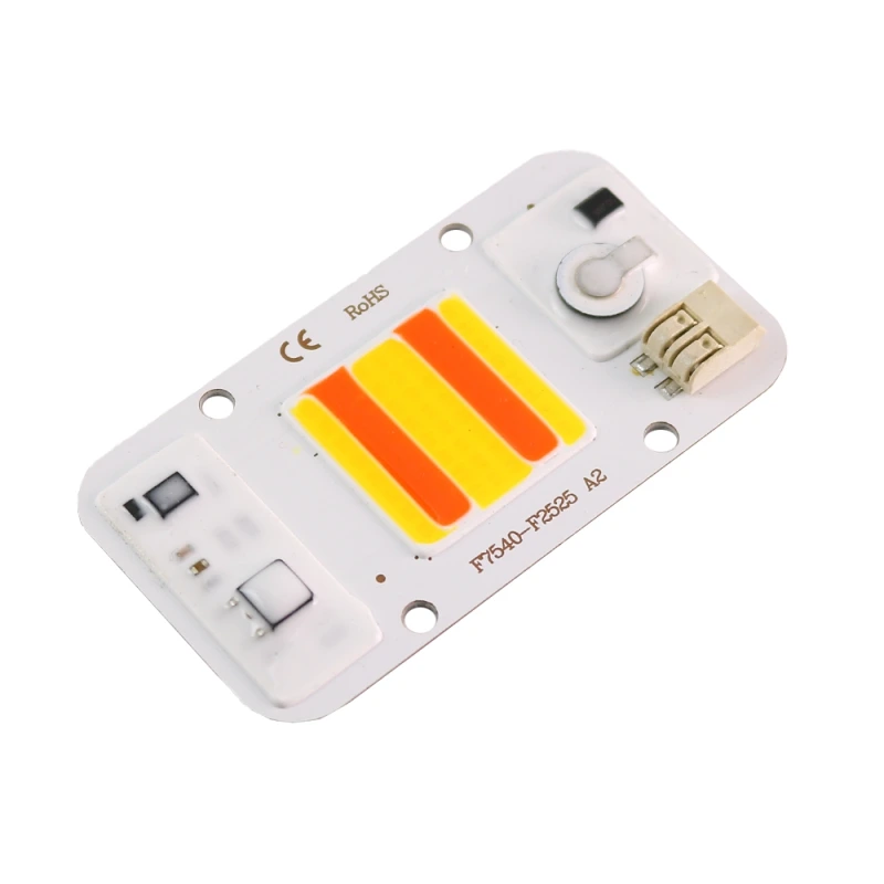 چیپ LED COB فول اسپکتروم - آفتابی 50 وات 220 ولت مدل T42