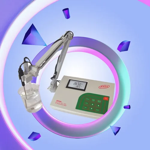 مولتی پارامتر رومیزی آدوا مدل ADWA AD8000