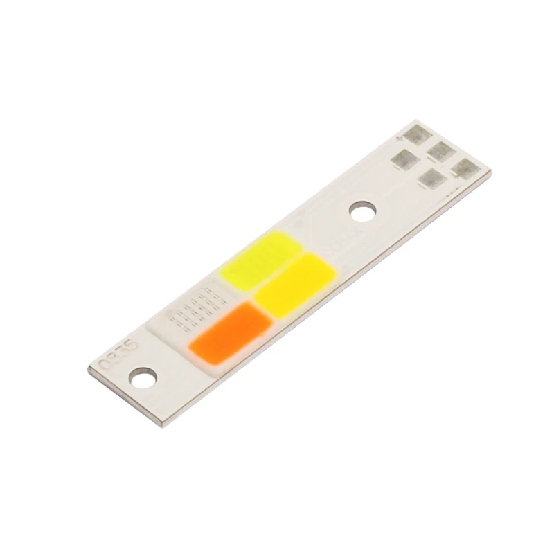 چیپ LED COB هدلایت 15 وات چهار رنگ