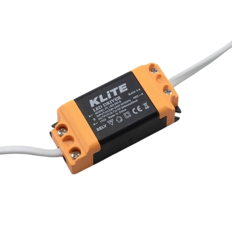 درایور LED قابدار 7-4 وات