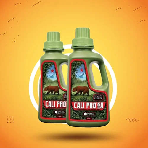 کود امرلاد هاروست کالی پرو بلوم Emerald Harvest Cali Pro Bloom A-B