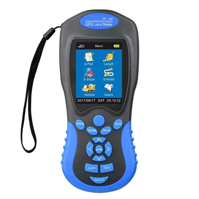 مساحت سنج GPS نت پیل مدل NF-188
