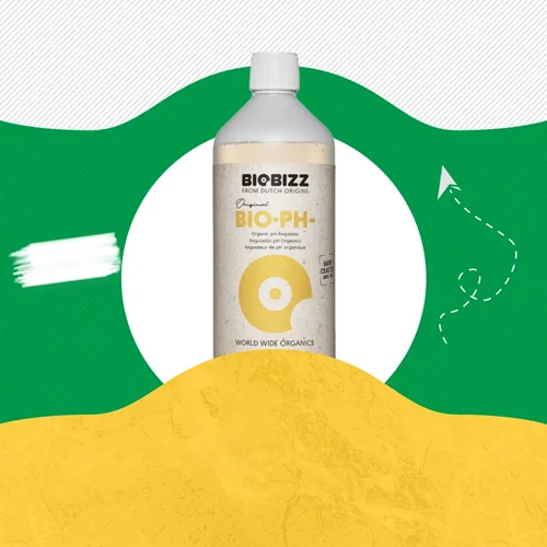 کاهنده پی اچ بایوبیز BIOBIZZ Ph Down