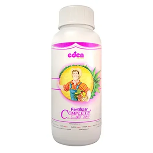 کود مایع کامل کلات شده Eden