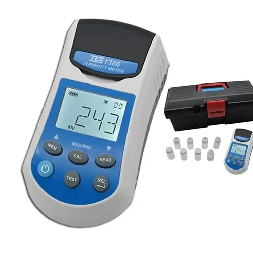 کدورت سنج دیجیتال تس مدل TES-1386