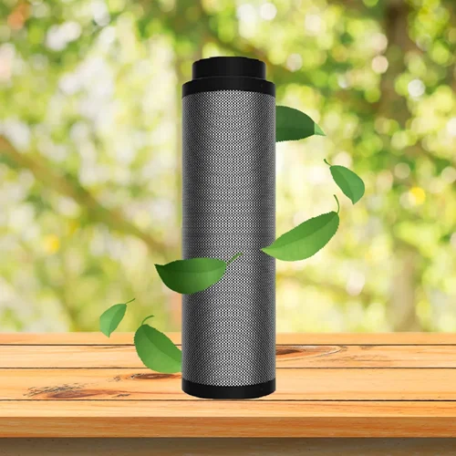 فیلتر کربن گلخانه 100 سانتیمتری دهانه 20 سانتی بلک اوپس استرالیا | Black Ops