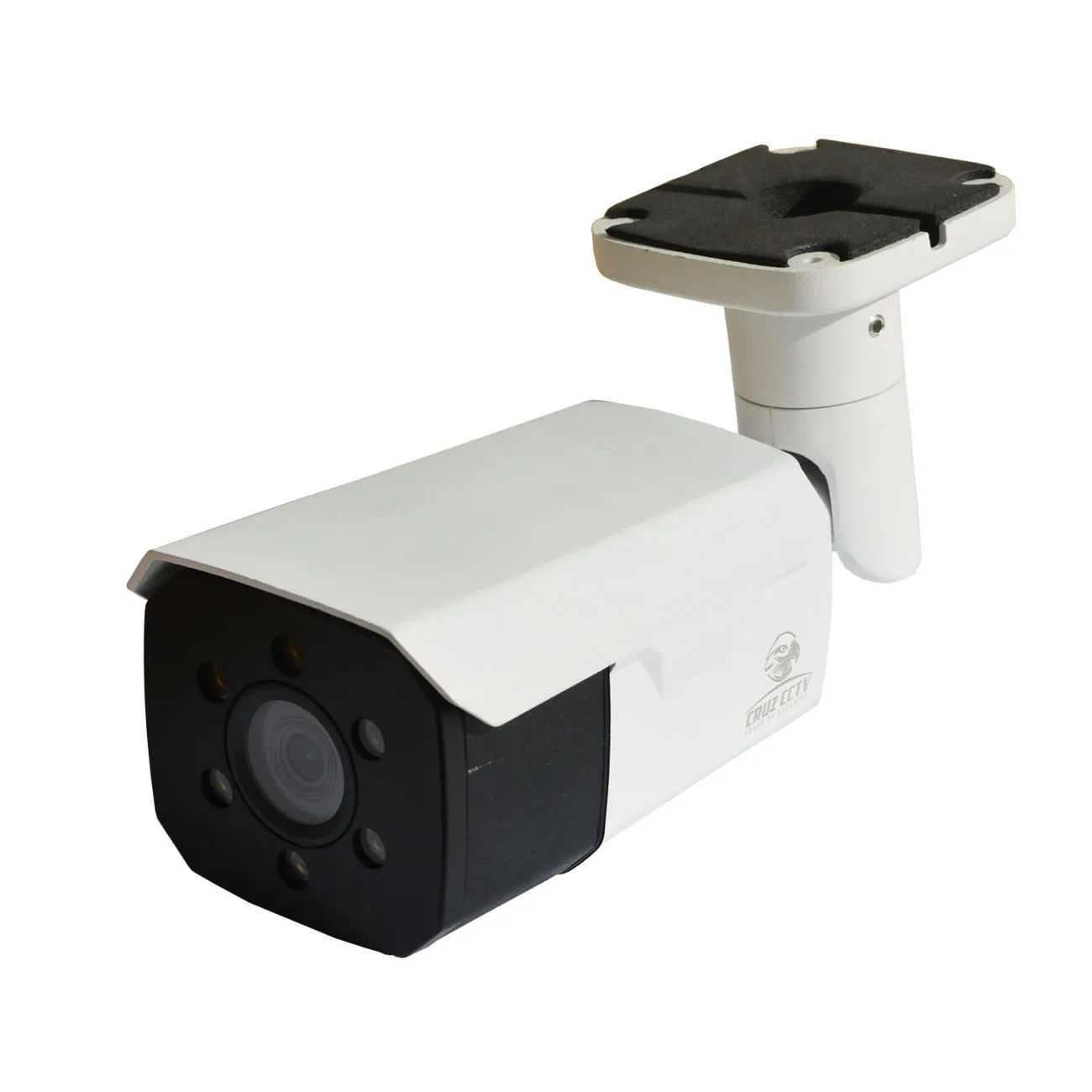 دوربین مداربسته ۲ مگاپیکسل HD دید در شب رنگی مدل CRUZ HA-1222 N DARKLIGHT