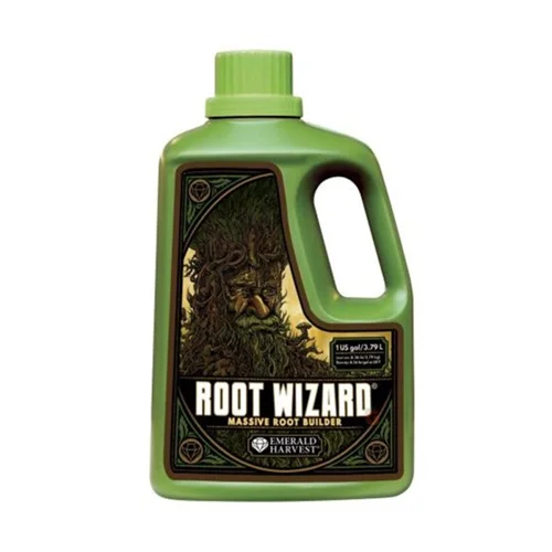 کود امرلاد هاروست رووت ویزارد 950 میلی لیتر Emerald Harvest Root Wizard