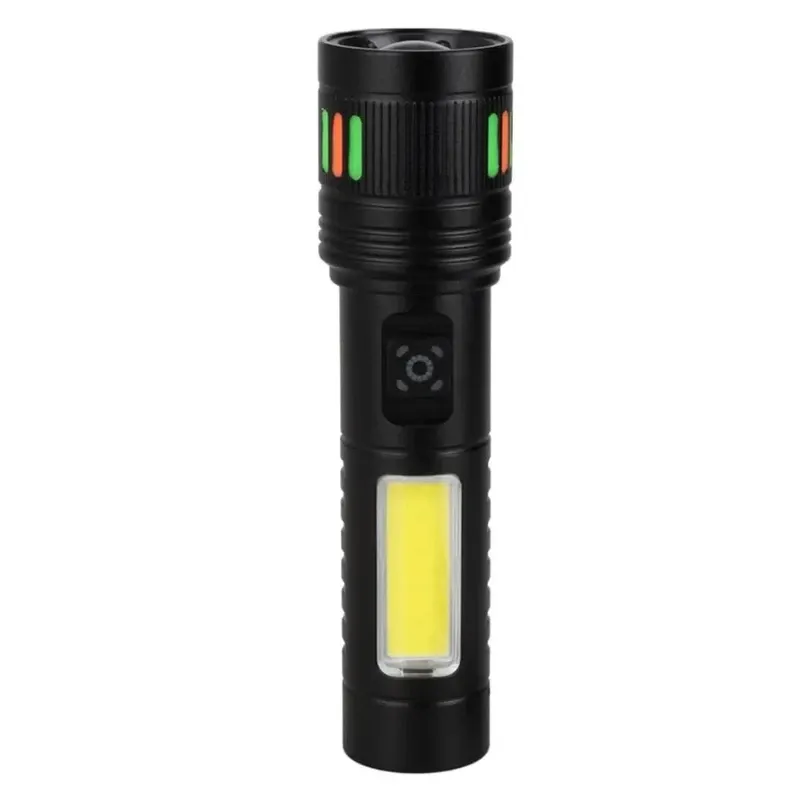 چراغ قوه زوم دار اسمال سان مدل ZY-T618