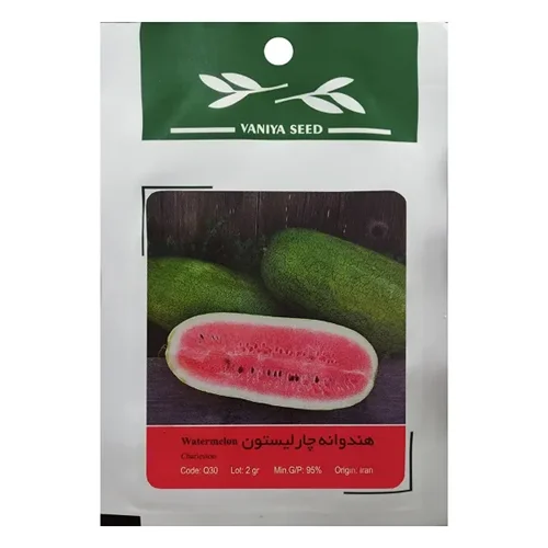 بذر هندوانه چارلیستون