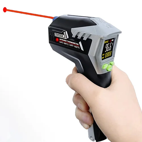 دما سنج لیزری مدل TEM-550B