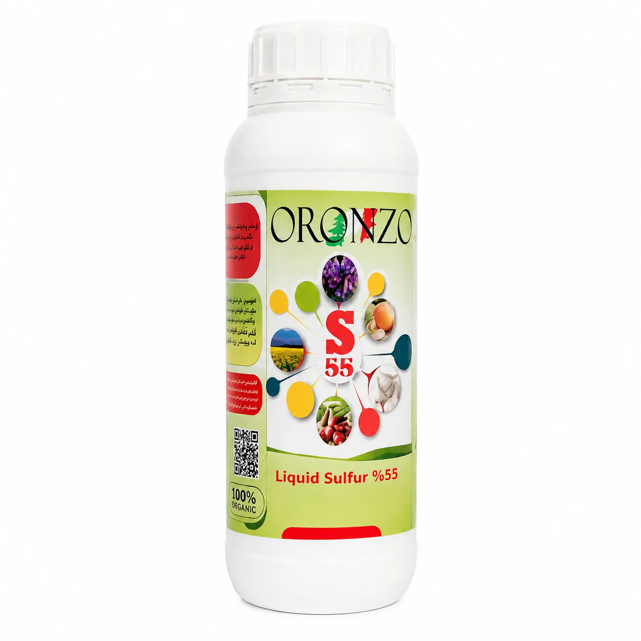 کود گوگرد مایع اورونزو ORONZO