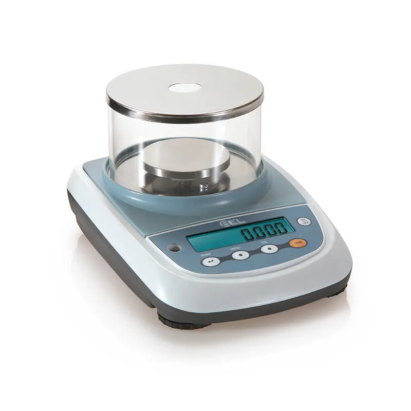 ترازو دیجیتال آزمایشگاهی بل مدل S203