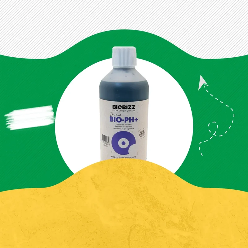 افزاینده پی اچ بایوبیز BIOBIZZ PH Up