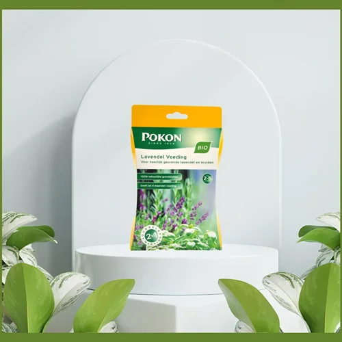 کود سبزیجات پودری پوکون مدل Lavendel Voeding