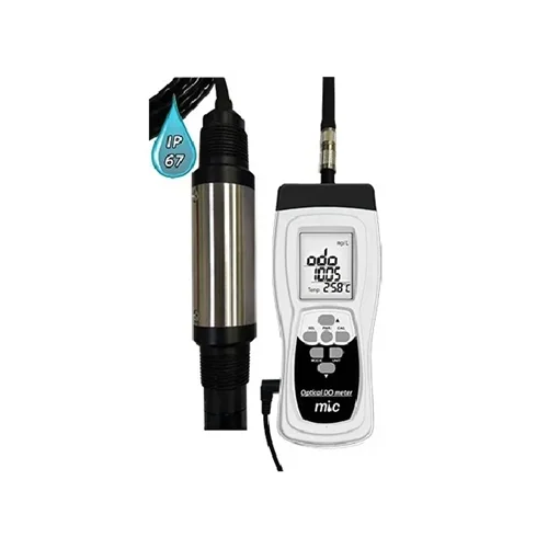 اکسیژن متر پرتابل ازدو مدل EZDO MIC-98719GT