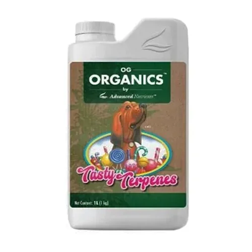 کود ادونس ارگانیک تیستی ترپنس Advanced Organic TASTY TERPENES