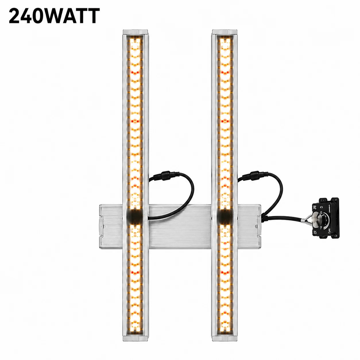 لامپ رشد گیاه 240 وات SMD سامسونگ