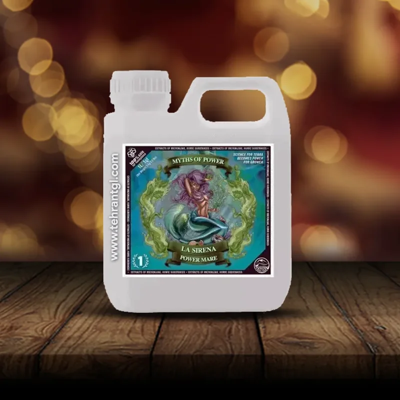 کود لا سیرنا ترا پاور | Terra Power - Terra Mare - La Sirena