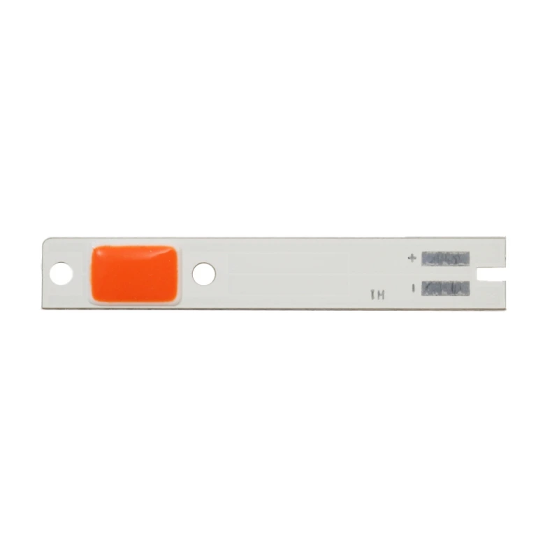 چیپ LED COB هدلایت 15 وات پایه H1 قرمز