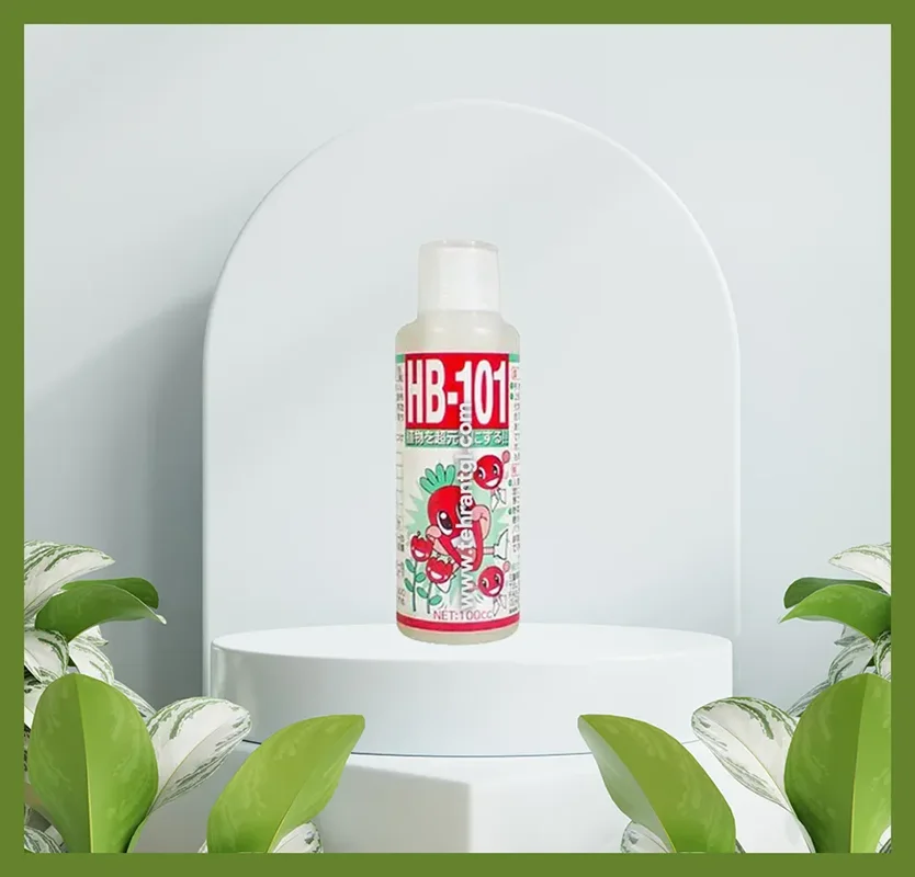 کود جادویی HB-101 حجم 100 میلی لیتر