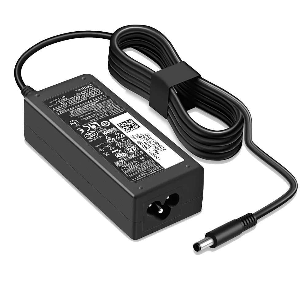 شارژر لپ تاپ 19.5 ولت 4.7 آمپر دل DELL