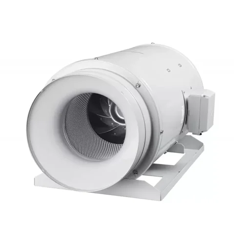 فن بین کانالی سولر پالائو مدل تی دی 1300 | S&P TD Silent Series Silent Fan TD-1300m3/250cm
