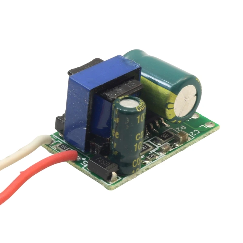 درایور LED بدون قاب 5-3 وات