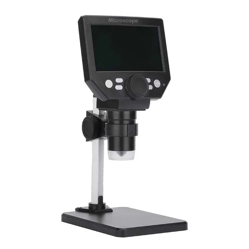 میکروسکوپ دیجیتال LCD دار نت پیل مدل G1000