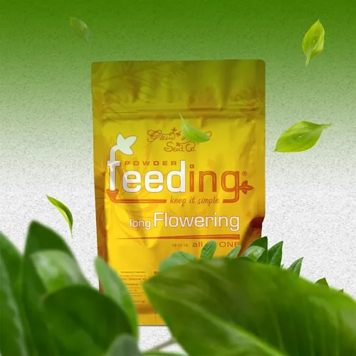 کود فیدینگ لانگ فلاورینگ GREEN HOUSE FEEDING LONG FLOWERING