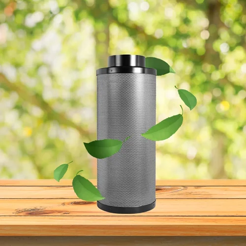 فیلتر کربن گلخانه 50 سانتیمتری دهانه 20 سانتی بلک اوپس استرالیا | Black Ops