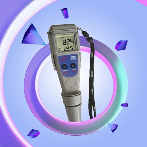 EC+TDS متر قلمی ضد آب آدوا مدل ADWA AD31
