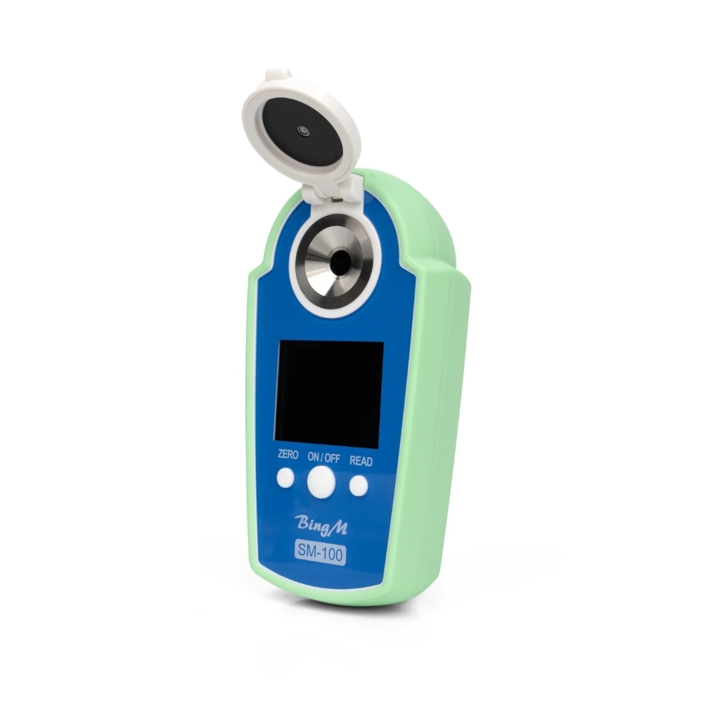 رفرکتومتر دیجیتال BingM مدل SM-100