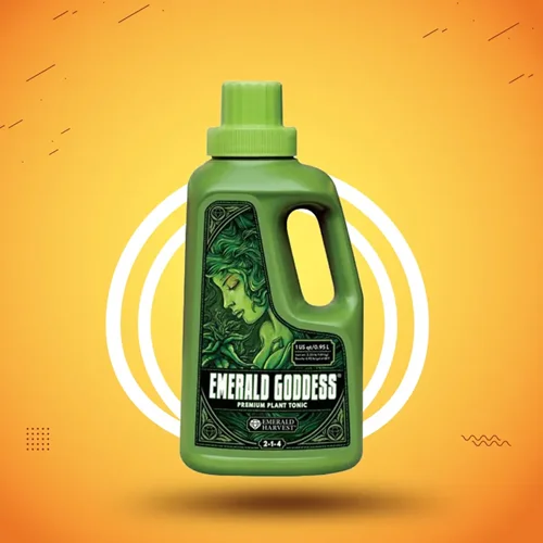 کود امرلاد هاروست گوددیس Emerald Harvest Emerald Goddess