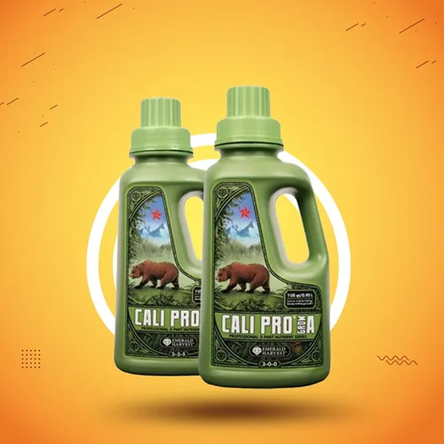 کود امرلاد هاروست کالی پرو گرو Emerald Harvest Cali Pro Grow A-B