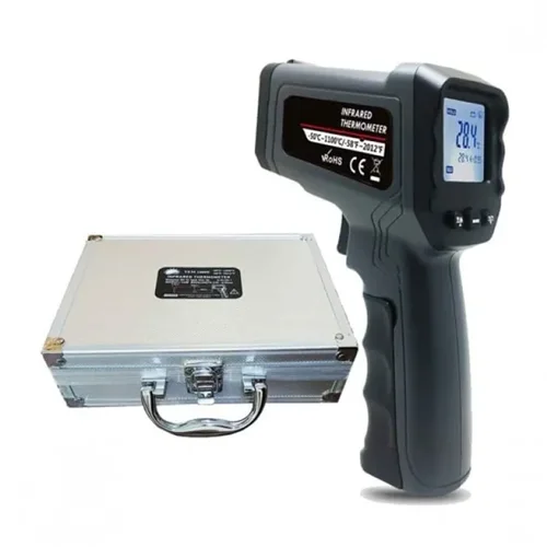 دما سنج لیزری مدل TEM-1100E