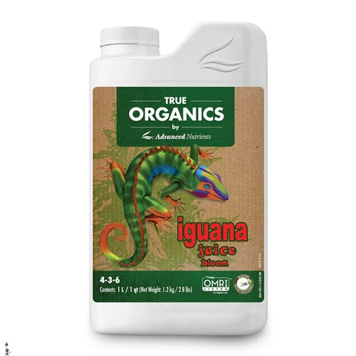 کود ادونس ایگوانا جویس بلوم Advanced Iguana Juice Bloom
