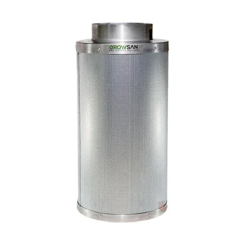 فیلتر کربن 60 سانتی متری دهنه 20 گروسان | Growsan Carbon Filter 60cm