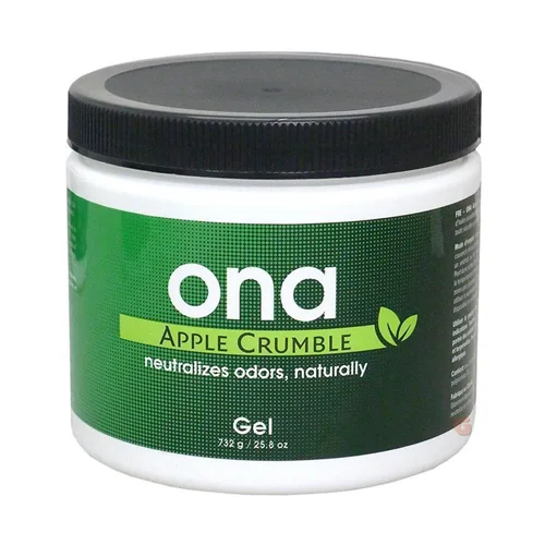 خوشبو کننده گلخانه اونا رایحه سیب | Ona Block Apple Crumble