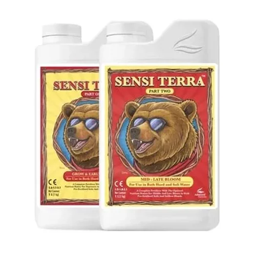 کود ادونس سنسی ترا (پارت A&B) Advanced SENSI TERRA