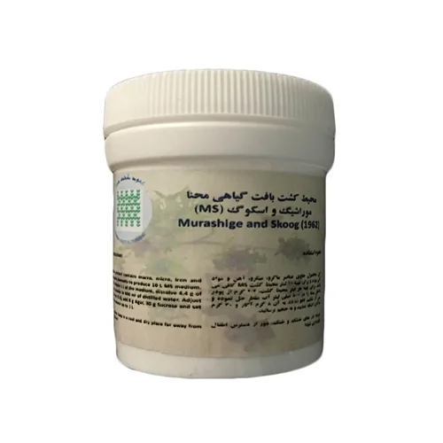 کود محیط کشت محنا حجم 50 گرمی