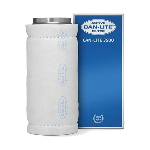 فیلتر کربن 100 سانتی متری قطر 45 کن لایت | CAN-Lite 3500 m3/s 315 mm Carbon Filter