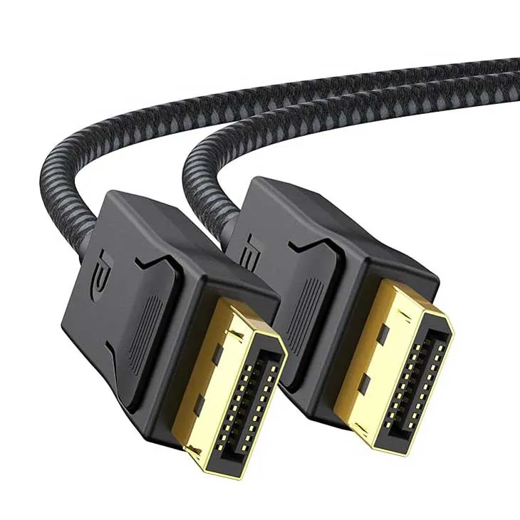 کابل Display Port 4k نت پیل مدل dp18 طول 1.8 متر