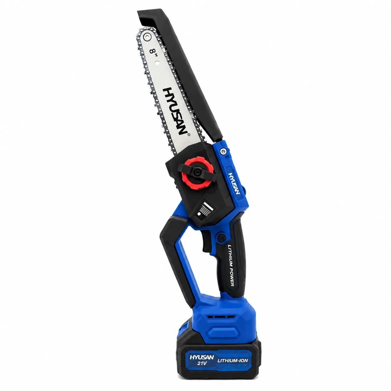 اره شاخه زن شارژی هیوسان مدل HS8021B
