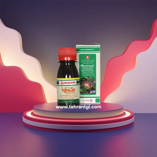 کنه کش و حشره کش آبامکتین آریا